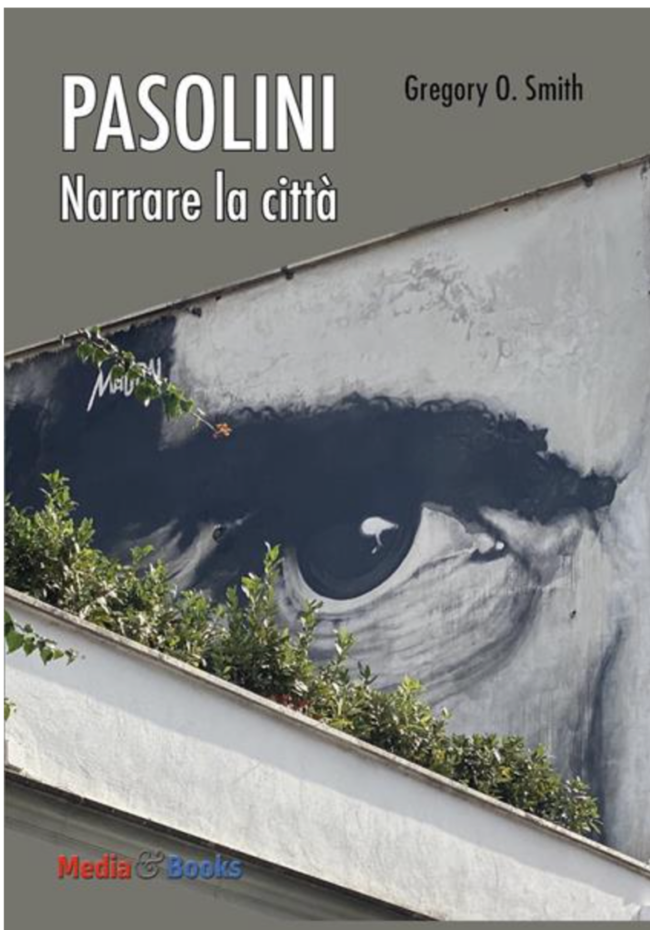 pasolini narrare la città gregory smith